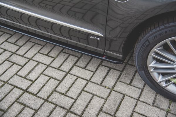 Ford S-max Vignale Mk2 (facelift) - Lâminas para embaladeiras | FO-SMAX-2F-SD1G | Produto Maxton Design distribuído por Unicartuning.