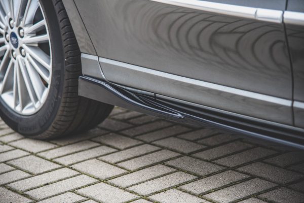 Ford S-max Vignale Mk2 (facelift) - Lâminas para embaladeiras | FO-SMAX-2F-SD1G | Produto Maxton Design distribuído por Unicartuning.