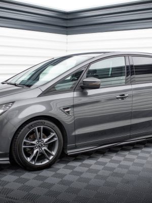 Ford S-max ST-line Mk2 - Lâminas para embaladeiras | FO-SMAX-2-STLINE-SD1G | Produto Maxton Design distribuído por Unicartuning. Ford S-max ST-line Mk2 - Lâminas para embaladeiras | FO-SMAX-2-STLINE-SD1G | Produto Maxton Design distribuído por Unicartuning.