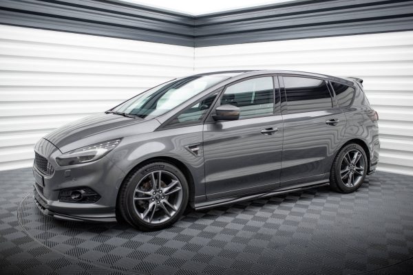 Ford S-max ST-line Mk2 - Lâminas para embaladeiras | FO-SMAX-2-STLINE-SD1G | Produto Maxton Design distribuído por Unicartuning. Ford S-max ST-line Mk2 - Lâminas para embaladeiras | FO-SMAX-2-STLINE-SD1G | Produto Maxton Design distribuído por Unicartuning.
