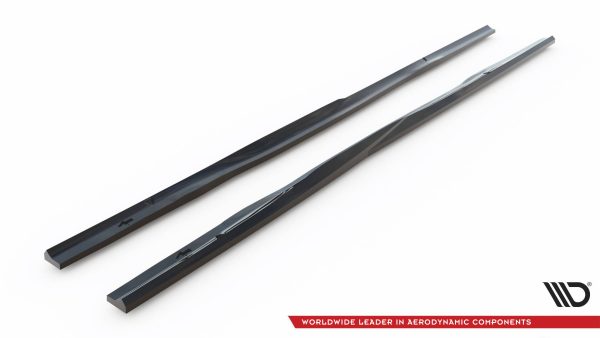 Ford S-max ST-line Mk2 - Lâminas para embaladeiras | FO-SMAX-2-STLINE-SD1G | Produto Maxton Design distribuído por Unicartuning. Ford S-max ST-line Mk2 - Lâminas para embaladeiras | FO-SMAX-2-STLINE-SD1G | Produto Maxton Design distribuído por Unicartuning.