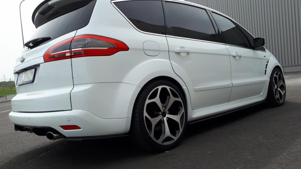 Ford S-max Mk2 (facelift) - Lâminas para embaladeiras | FO-SMAX-1F-SD1G | Produto Maxton Design distribuído por Unicartuning. Ford S-max Mk2 (facelift) - Lâminas para embaladeiras | FO-SMAX-1F-SD1G | Produto Maxton Design distribuído por Unicartuning.