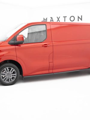 Ford Transit Custom L2 - Lâminas para embaladeiras | FO-TRC-2-SD1A+BG | Produto Maxton Design distribuído por Unicartuning.