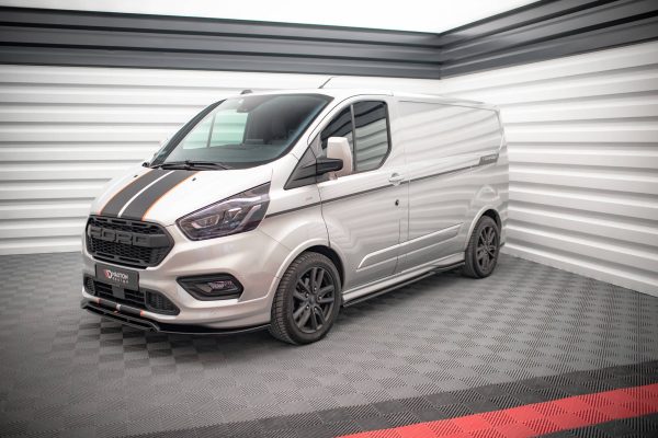 Ford Transit Custom Mk2 - Lâminas para embaladeiras | FO-TRC-1F-STLINE-SD1G | Produto Maxton Design distribuído por Unicartuning. Ford Transit Custom Mk2 - Lâminas para embaladeiras | FO-TRC-1F-STLINE-SD1G | Produto Maxton Design distribuído por Unicartuning.