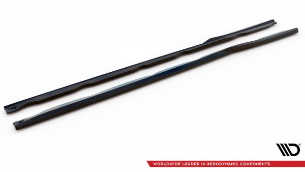 Ford Transit Custom Mk2 - Lâminas para embaladeiras | FO-TRC-1F-STLINE-SD1G | Produto Maxton Design distribuído por Unicartuning. Ford Transit Custom Mk2 - Lâminas para embaladeiras | FO-TRC-1F-STLINE-SD1G | Produto Maxton Design distribuído por Unicartuning.