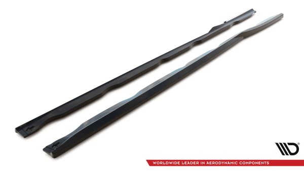 Ford Transit Custom Mk2 - Lâminas para embaladeiras | FO-TRC-1F-STLINE-SD1G | Produto Maxton Design distribuído por Unicartuning. Ford Transit Custom Mk2 - Lâminas para embaladeiras | FO-TRC-1F-STLINE-SD1G | Produto Maxton Design distribuído por Unicartuning.
