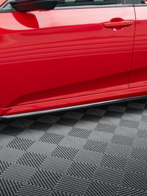 Honda Civic Si Mk10 - Lâminas para embaladeiras | HO-CI-10-SI-SD1G | Produto Maxton Design distribuído por Unicartuning.