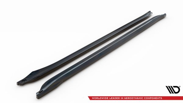 Hyundai Elantra Mk7 - Lâminas para embaladeiras | HY-EL-7-SD1G | Produto Maxton Design distribuído por Unicartuning.