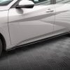 Hyundai Elantra Mk7 - Lâminas para embaladeiras | HY-EL-7-SD1G | Produto Maxton Design distribuído por Unicartuning.