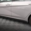Hyundai Elantra Mk7 - Lâminas para embaladeiras | HY-EL-7-SD1G | Produto Maxton Design distribuído por Unicartuning.