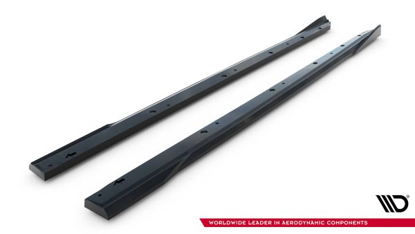 Hyundai Elantra N Mk7 - Lâminas para embaladeiras | HY-EL-7-N-SD1G | Produto Maxton Design distribuído por Unicartuning.