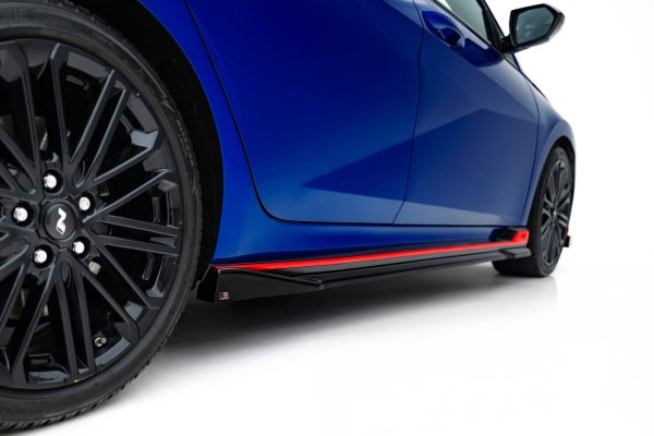 Hyundai Elantra N Mk7 - Lâminas para embaladeiras | HY-EL-7-N-SD1G | Produto Maxton Design distribuído por Unicartuning.