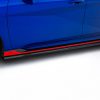 Hyundai Elantra N Mk7 - Lâminas para embaladeiras | HY-EL-7-N-SD1G | Produto Maxton Design distribuído por Unicartuning.