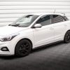 Hyundai I20 Mk2 (facelift) - Lâminas para embaladeiras | HY-I20-2F-SD1G | Produto Maxton Design distribuído por Unicartuning. Hyundai I20 Mk2 (facelift) - Lâminas para embaladeiras | HY-I20-2F-SD1G | Produto Maxton Design distribuído por Unicartuning.