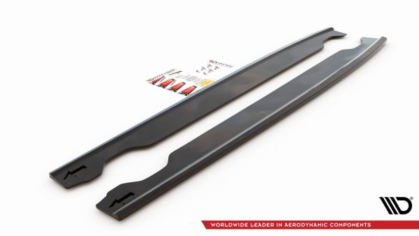 Hyundai I20 N Mk3 - Lâminas para embaladeiras | HY-I20-3-N-SD1G | Produto Maxton Design distribuído por Unicartuning.