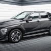 Hyundai Kauai N-line Mk2 - Lâminas para embaladeiras | HY-KO-2-NLINE-SD1G | Produto Maxton Design distribuído por Unicartuning. Hyundai Kauai N-line Mk2 - Lâminas para embaladeiras | HY-KO-2-NLINE-SD1G | Produto Maxton Design distribuído por Unicartuning.