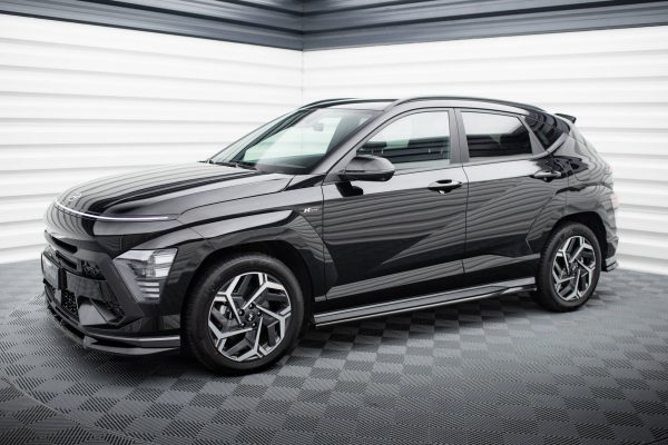 Hyundai Kauai N-line Mk2 - Lâminas para embaladeiras | HY-KO-2-NLINE-SD1G | Produto Maxton Design distribuído por Unicartuning. Hyundai Kauai N-line Mk2 - Lâminas para embaladeiras | HY-KO-2-NLINE-SD1G | Produto Maxton Design distribuído por Unicartuning.