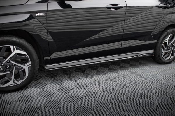 Hyundai Kauai N-line Mk2 - Lâminas para embaladeiras | HY-KO-2-NLINE-SD1G | Produto Maxton Design distribuído por Unicartuning. Hyundai Kauai N-line Mk2 - Lâminas para embaladeiras | HY-KO-2-NLINE-SD1G | Produto Maxton Design distribuído por Unicartuning.