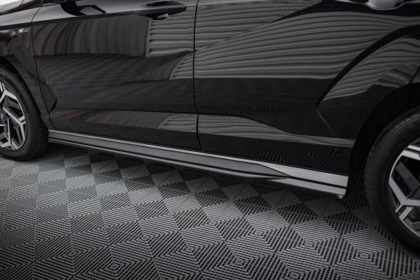 Hyundai Kauai N-line Mk2 - Lâminas para embaladeiras | HY-KO-2-NLINE-SD1G | Produto Maxton Design distribuído por Unicartuning. Hyundai Kauai N-line Mk2 - Lâminas para embaladeiras | HY-KO-2-NLINE-SD1G | Produto Maxton Design distribuído por Unicartuning.