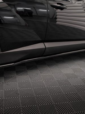 Hyundai Tucson Mk4 - Lâminas para embaladeiras | HY-TU-4-SD1G | Produto Maxton Design distribuído por Unicartuning. Hyundai Tucson Mk4 - Lâminas para embaladeiras | HY-TU-4-SD1G | Produto Maxton Design distribuído por Unicartuning.
