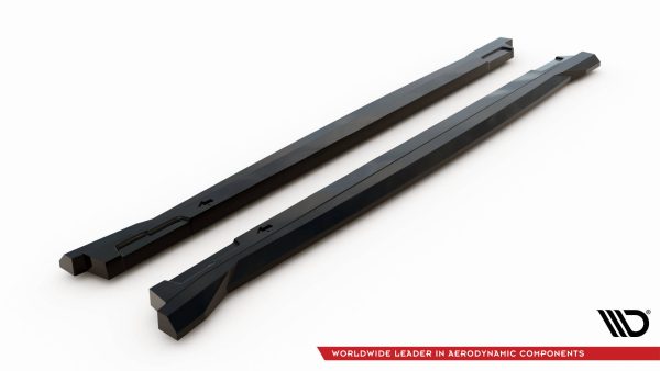 Hyundai Tucson N-line Mk4 - Lâminas para embaladeiras | HY-TU-4-NLINE-SD1G | Produto Maxton Design distribuído por Unicartuning.