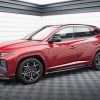 Hyundai Tucson N-line Mk4 - Lâminas para embaladeiras | HY-TU-4-NLINE-SD1G | Produto Maxton Design distribuído por Unicartuning.