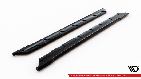 Hyundai Veloster N Mk2 - Lâminas para embaladeiras | HY-VE-2-N-SD1G | Produto Maxton Design distribuído por Unicartuning.