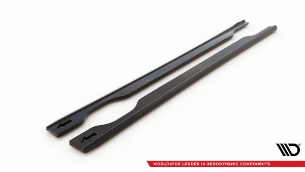 Hyundai Kauai N Mk1 - Lâminas para embaladeiras | HY-IX35-1-SD1G | Produto Maxton Design distribuído por Unicartuning. Hyundai Kauai N Mk1 - Lâminas para embaladeiras | HY-IX35-1-SD1G | Produto Maxton Design distribuído por Unicartuning.