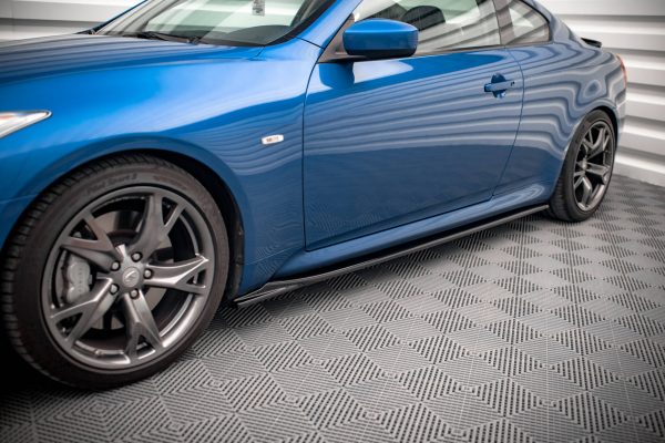 Infiniti G37 Sedan - Lâminas para embaladeiras | IN-G37S-C-SD1G | Produto Maxton Design distribuído por Unicartuning. Infiniti G37 Sedan - Lâminas para embaladeiras | IN-G37S-C-SD1G | Produto Maxton Design distribuído por Unicartuning.
