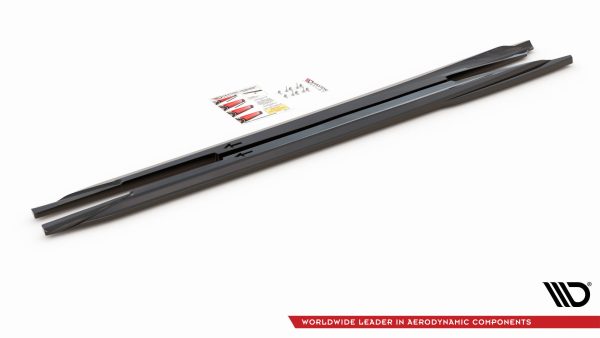 Infiniti Qx70 - Lâminas para embaladeiras | IN-Q60S-2-SD1G | Produto Maxton Design distribuído por Unicartuning.