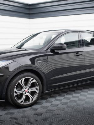 Jaguar E-pace R-dynamic Mk1 - Lâminas para embaladeiras | JA-EP-1-RDYNAMIC-SD1G | Produto Maxton Design distribuído por Unicartuning. Jaguar E-pace R-dynamic Mk1 - Lâminas para embaladeiras | JA-EP-1-RDYNAMIC-SD1G | Produto Maxton Design distribuído por Unicartuning.