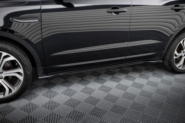 Jaguar E-pace R-dynamic Mk1 - Lâminas para embaladeiras | JA-EP-1-RDYNAMIC-SD1G | Produto Maxton Design distribuído por Unicartuning. Jaguar E-pace R-dynamic Mk1 - Lâminas para embaladeiras | JA-EP-1-RDYNAMIC-SD1G | Produto Maxton Design distribuído por Unicartuning.