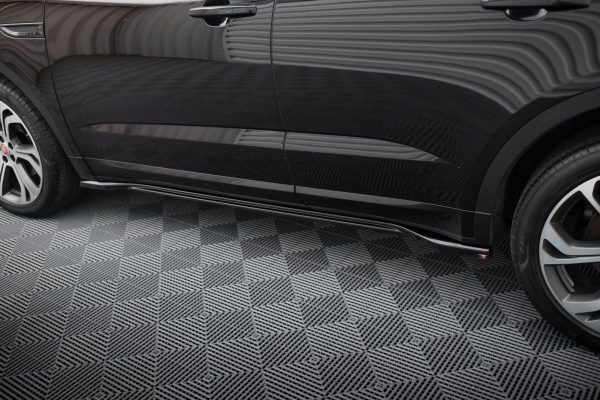 Jaguar E-pace R-dynamic Mk1 - Lâminas para embaladeiras | JA-EP-1-RDYNAMIC-SD1G | Produto Maxton Design distribuído por Unicartuning. Jaguar E-pace R-dynamic Mk1 - Lâminas para embaladeiras | JA-EP-1-RDYNAMIC-SD1G | Produto Maxton Design distribuído por Unicartuning.