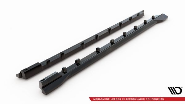 Jaguar F-pace R-Sport Mk1 - Lâminas para embaladeiras | JA-FP-1-RSPORT-SD1G | Produto Maxton Design distribuído por Unicartuning.