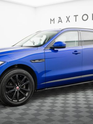 Jaguar F-pace R-Sport Mk1 - Lâminas para embaladeiras | JA-FP-1-RSPORT-SD1G | Produto Maxton Design distribuído por Unicartuning. Jaguar F-pace R-Sport Mk1 - Lâminas para embaladeiras | JA-FP-1-RSPORT-SD1G | Produto Maxton Design distribuído por Unicartuning.