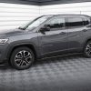 Jeep Compass Limited Mk2 (facelift) - Lâminas para embaladeiras | JE-CO-2-SD1G | Produto Maxton Design distribuído por Unicartuning.