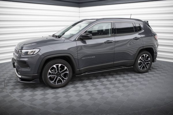 Jeep Compass Limited Mk2 (facelift) - Lâminas para embaladeiras | JE-CO-2-SD1G | Produto Maxton Design distribuído por Unicartuning.