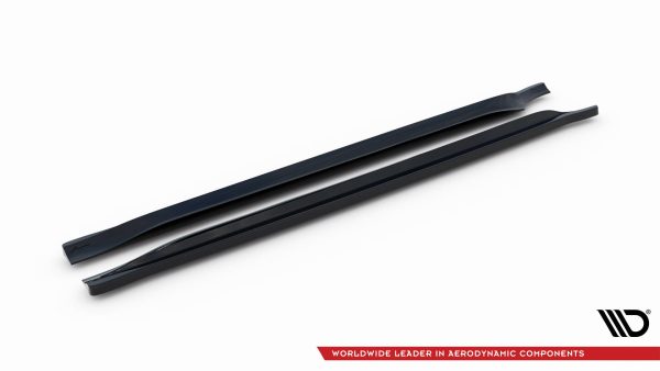 Jeep Grand Cherokee SRT Wk2 (facelift) - Lâminas para embaladeiras | JE-GC-4F-SRT8-SD1G | Produto Maxton Design distribuído por Unicartuning.