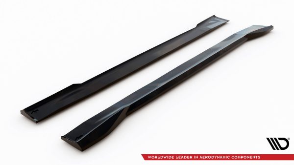 Jeep Grand Cherokee Trailhawk Mk5 - Lâminas para embaladeiras | JE-GC-5-TH-SD1G | Produto Maxton Design distribuído por Unicartuning.
