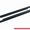 Kia Proceed GT / GT-line Mk1 - Lâminas para embaladeiras | KI-CE-3-GT-SD1G | Produto Maxton Design distribuído por Unicartuning. Kia Proceed GT / GT-line Mk1 - Lâminas para embaladeiras | KI-CE-3-GT-SD1G | Produto Maxton Design distribuído por Unicartuning.