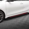 Kia Proceed GT / GT-line Mk1 - Lâminas para embaladeiras | KI-CE-3-GT-SD1G | Produto Maxton Design distribuído por Unicartuning. Kia Proceed GT / GT-line Mk1 - Lâminas para embaladeiras | KI-CE-3-GT-SD1G | Produto Maxton Design distribuído por Unicartuning.