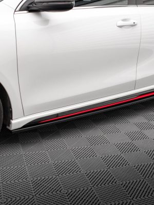 Kia Proceed GT / GT-line Mk1 - Lâminas para embaladeiras | KI-CE-3-GT-SD1G | Produto Maxton Design distribuído por Unicartuning.