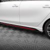 Kia Proceed GT / GT-line Mk1 - Lâminas para embaladeiras | KI-CE-3-GT-SD1G | Produto Maxton Design distribuído por Unicartuning. Kia Proceed GT / GT-line Mk1 - Lâminas para embaladeiras | KI-CE-3-GT-SD1G | Produto Maxton Design distribuído por Unicartuning.