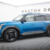 Kia Ev9 GT-line Mk1 - Lâminas para embaladeiras | KI-EV9-1-GTLINE-SD1G | Produto Maxton Design distribuído por Unicartuning.