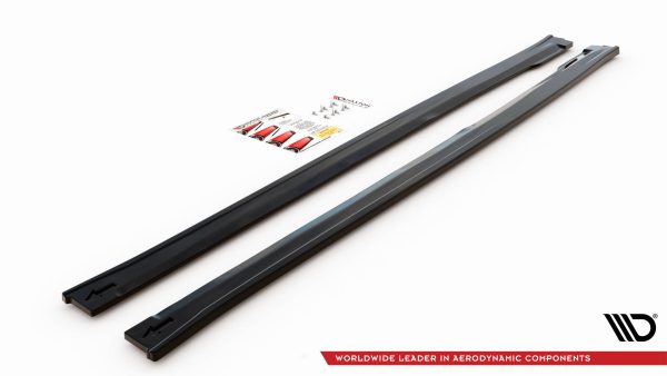 Kia Optima Mk4 - Lâminas para embaladeiras | KI-OP-2-SD1G | Produto Maxton Design distribuído por Unicartuning. Kia Optima Mk4 - Lâminas para embaladeiras | KI-OP-2-SD1G | Produto Maxton Design distribuído por Unicartuning.