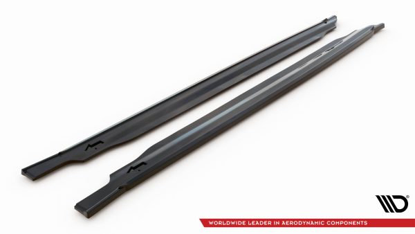 Kia Optima Mk4 (facelift) - Lâminas para embaladeiras | KI-OP-2F-SD1G | Produto Maxton Design distribuído por Unicartuning.