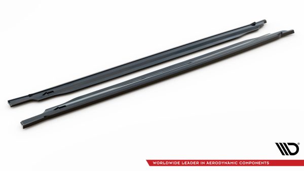 Kia Optima Mk4 (facelift) - Lâminas para embaladeiras | KI-OP-2F-SD1G | Produto Maxton Design distribuído por Unicartuning.