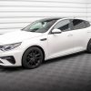 Kia Optima Mk4 (facelift) - Lâminas para embaladeiras | KI-OP-2F-SD1G | Produto Maxton Design distribuído por Unicartuning.