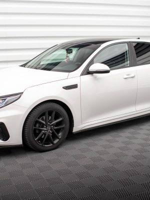 Kia Optima Mk4 (facelift) - Lâminas para embaladeiras | KI-OP-2F-SD1G | Produto Maxton Design distribuído por Unicartuning.