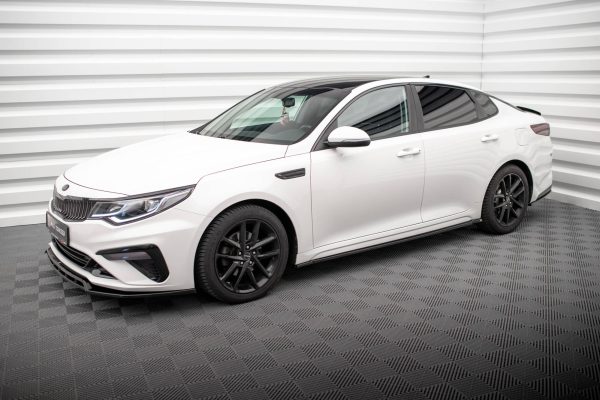 Kia Optima Mk4 (facelift) - Lâminas para embaladeiras | KI-OP-2F-SD1G | Produto Maxton Design distribuído por Unicartuning.
